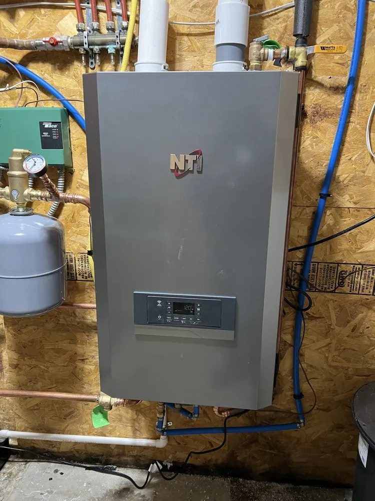 Local HVAC installation in Foreston, MN - CB Mechanical