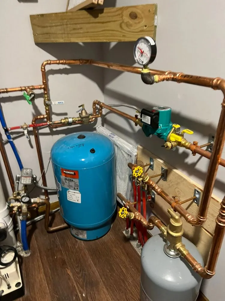 Certified AC repair for homes in Foreston, MN by CB Mechanical