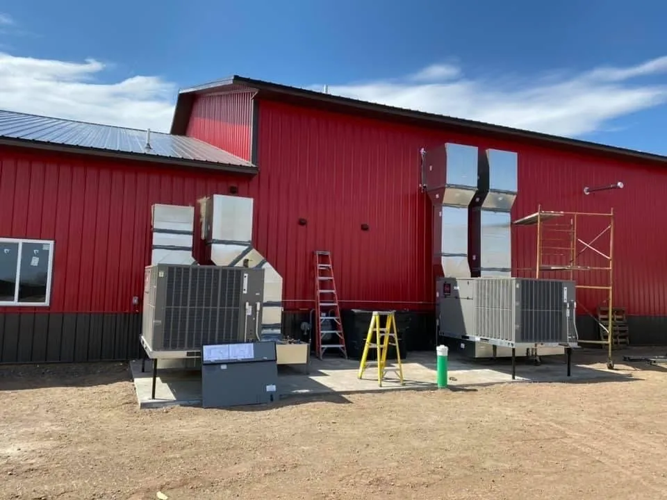 Expert AC installation near you across Foreston, MN - CB Mechanical