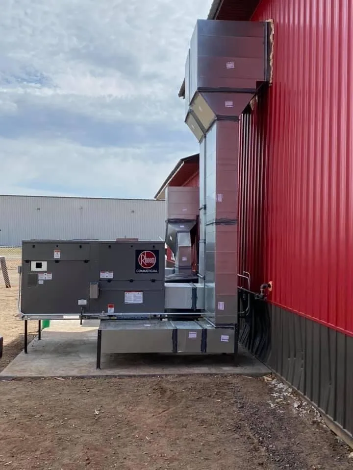 Reliable furnace service for residential systems across Foreston, MN - CB Mechanical