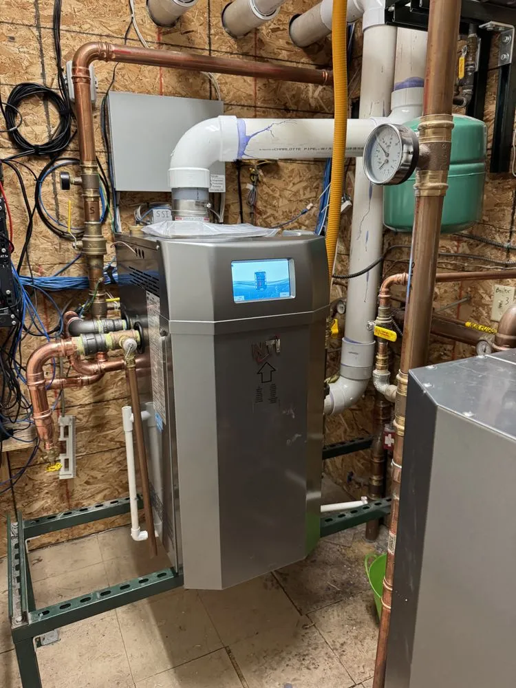 Local air conditioning service in Foreston, MN - CB Mechanical