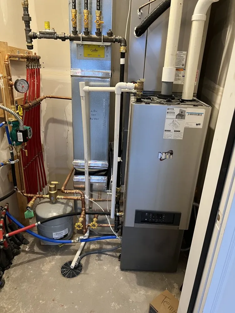 Emergency heating and cooling service in Foreston, MN by CB Mechanical