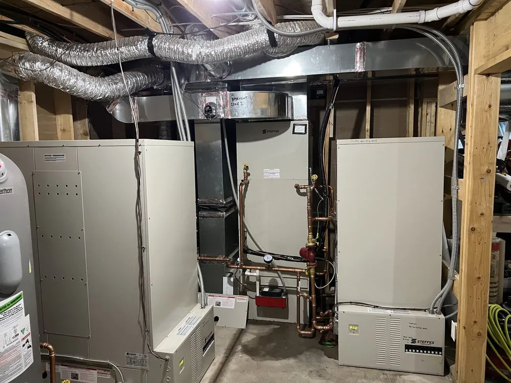 Local heating repair in Foreston, MN - CB Mechanical