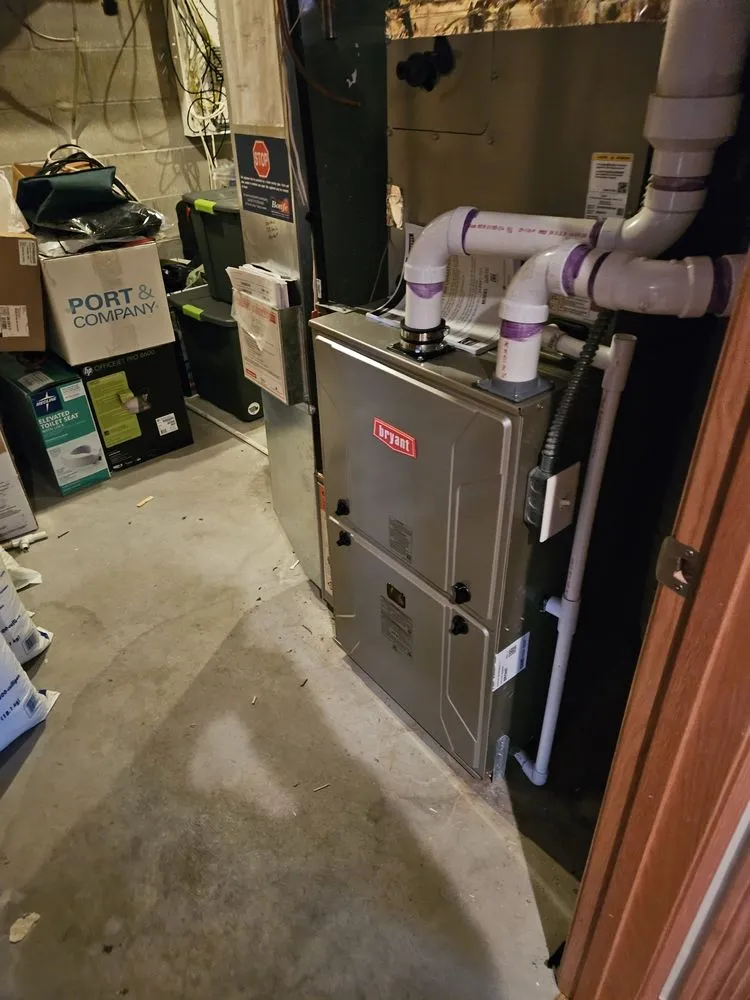 Professional heating repair in Foreston, MN - CB Mechanical