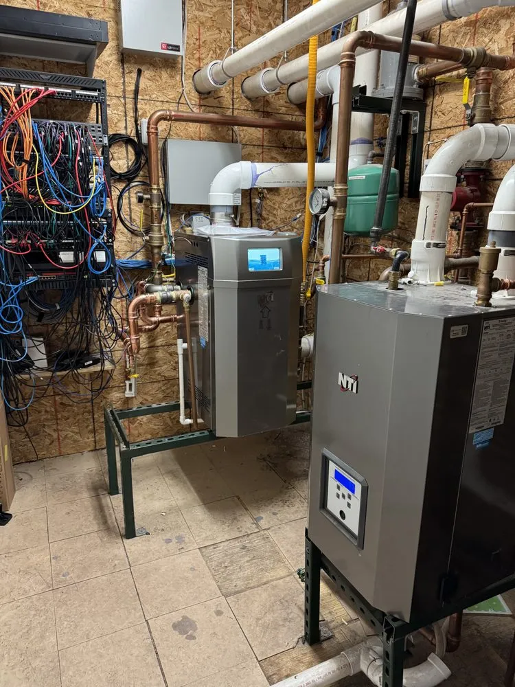 Top-rated heating and cooling service same-day service in Foreston, MN by CB Mechanical