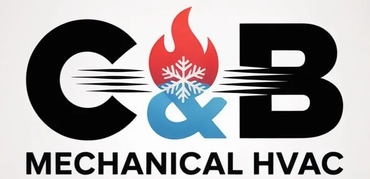 Slide of C&B Mechanical HVAC
