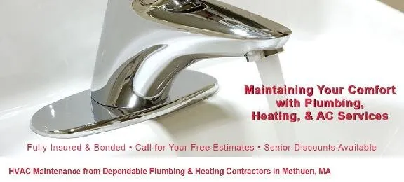 Slide of CBA Plumbing & Heating