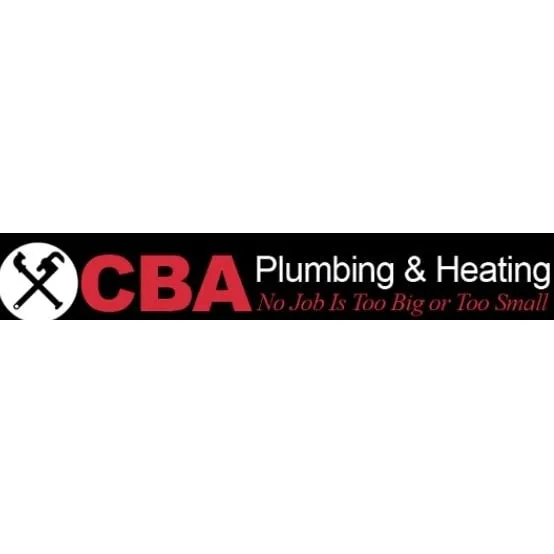 Slide of CBA Plumbing & Heating