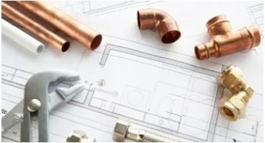 CBA Plumbing & Heating Logo