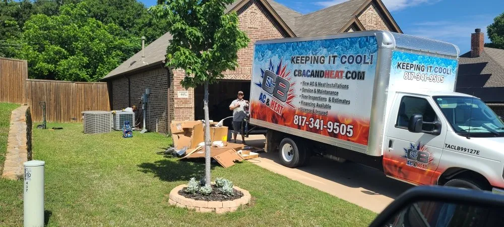 Slide of CBAC and Heat