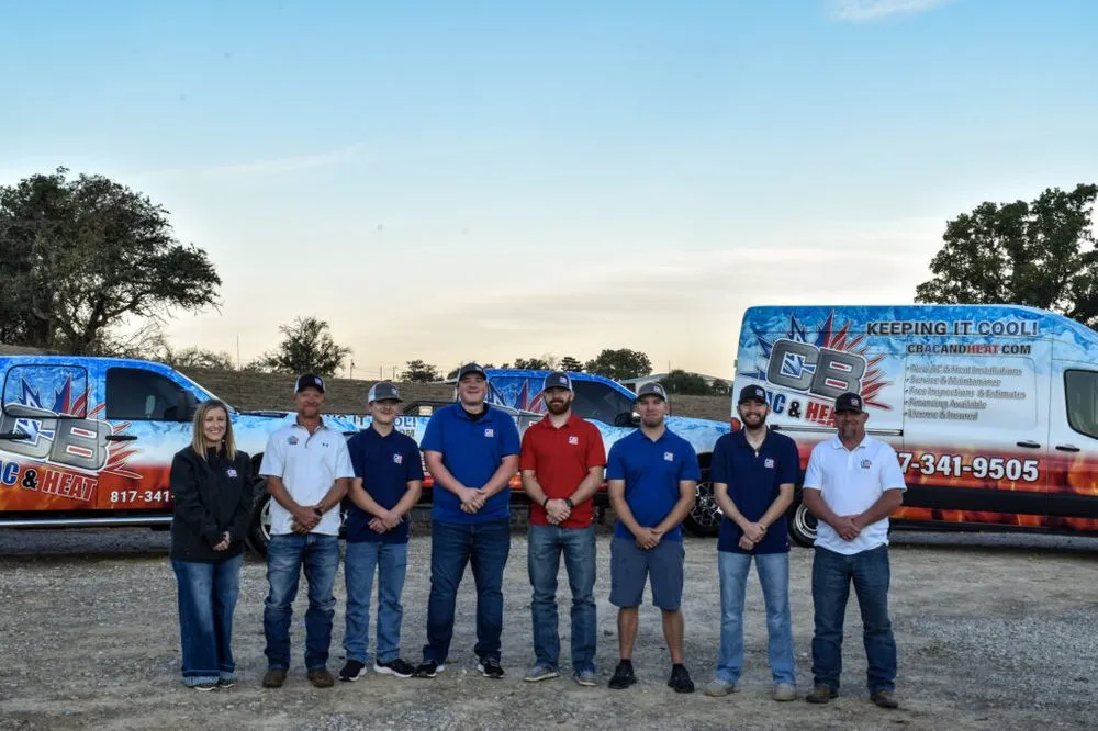 Slide of CBAC and Heat