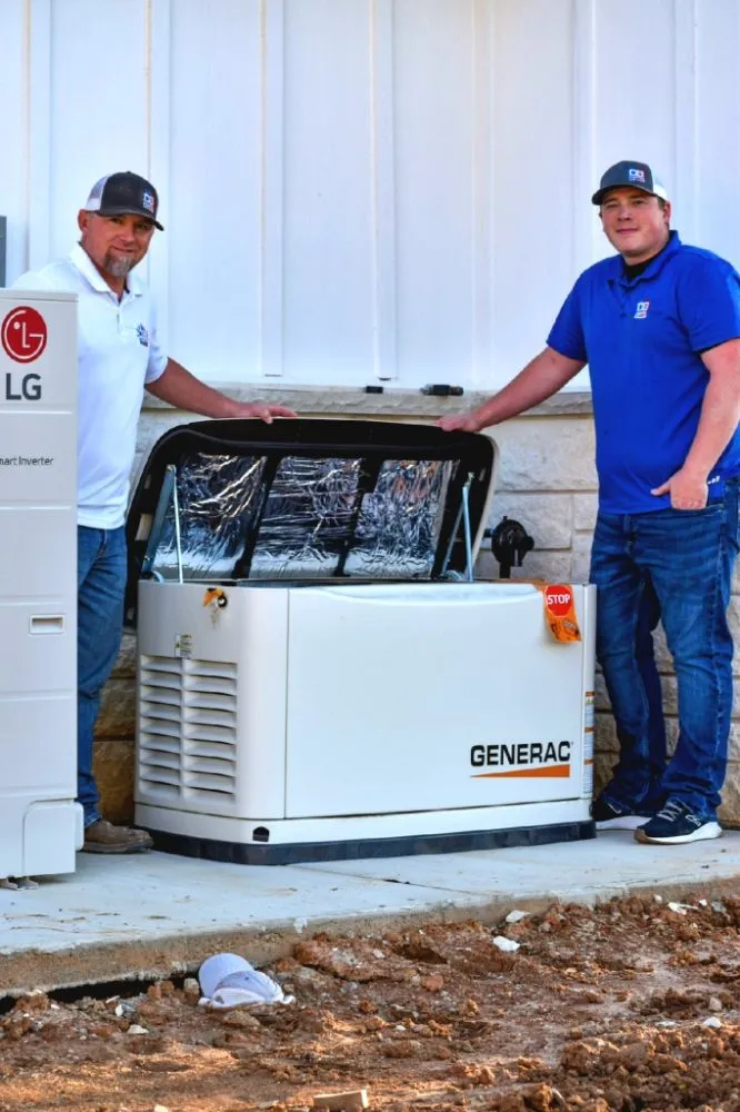 Slide of CBAC and Heat