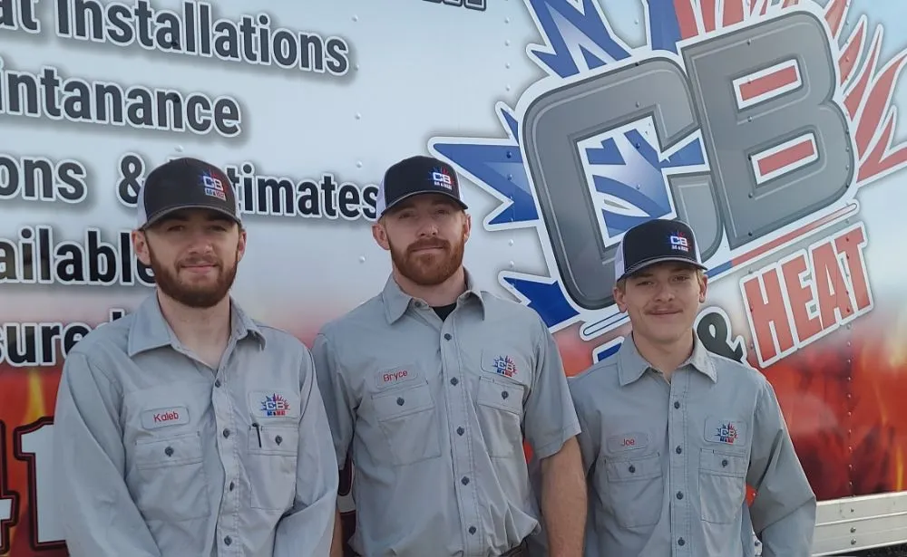 Slide of CBAC and Heat