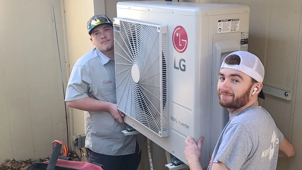 Slide of CBAC and Heat