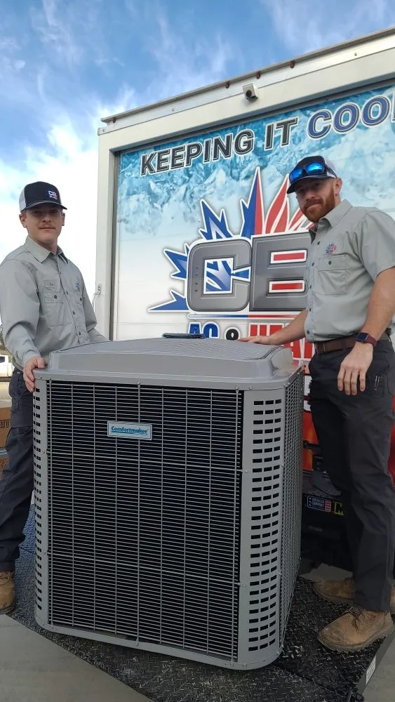 Slide of CBAC and Heat