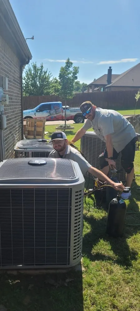 Slide of CBAC and Heat