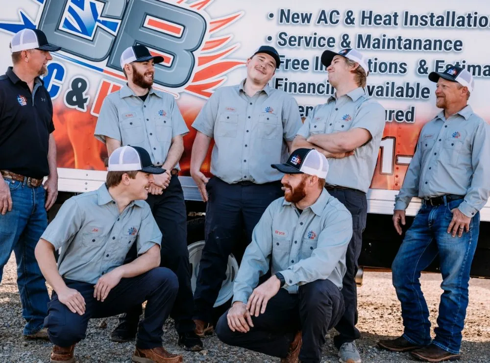 Slide of CBAC and Heat