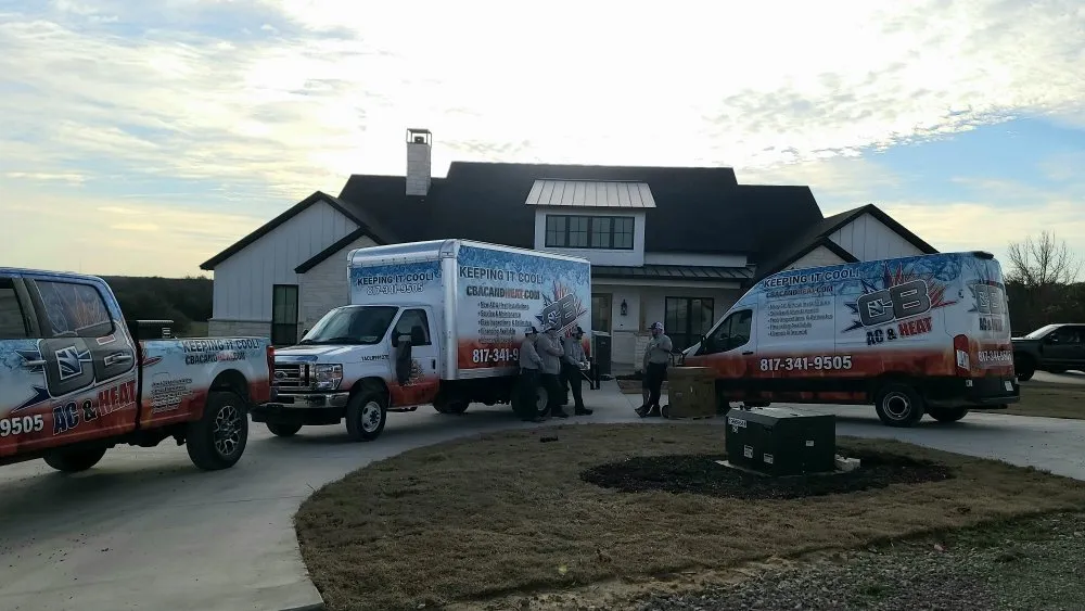 Slide of CBAC and Heat