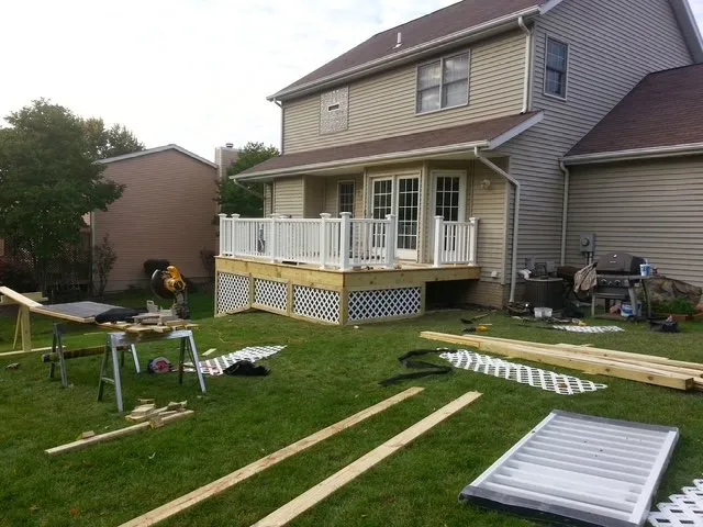 Slide of CBI Property Maintenance