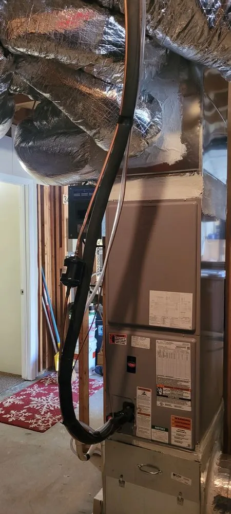 Slide of C.Broom Heating & Air Services