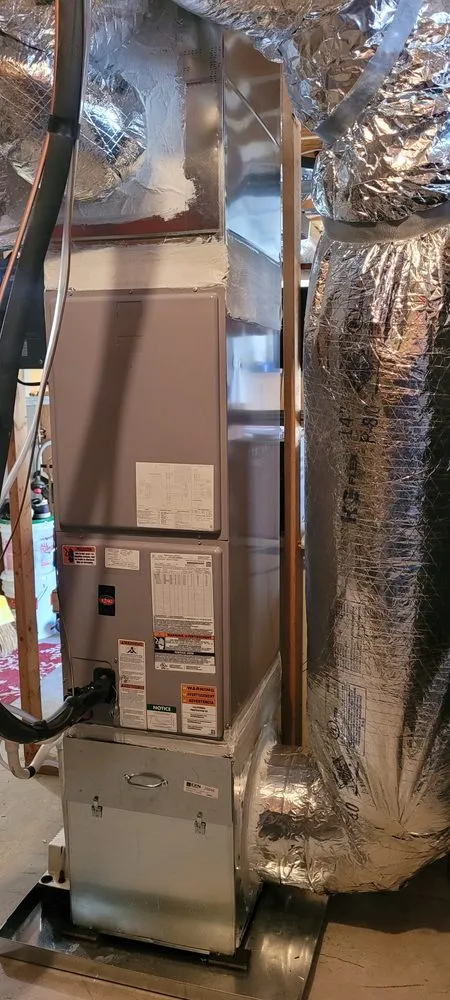 Slide of C.Broom Heating & Air Services