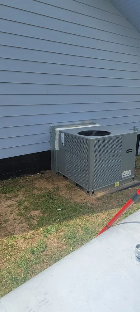 Slide of C.Broom Heating & Air Services