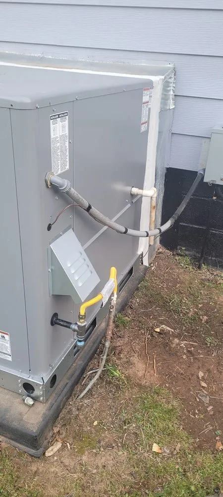 Slide of C.Broom Heating & Air Services