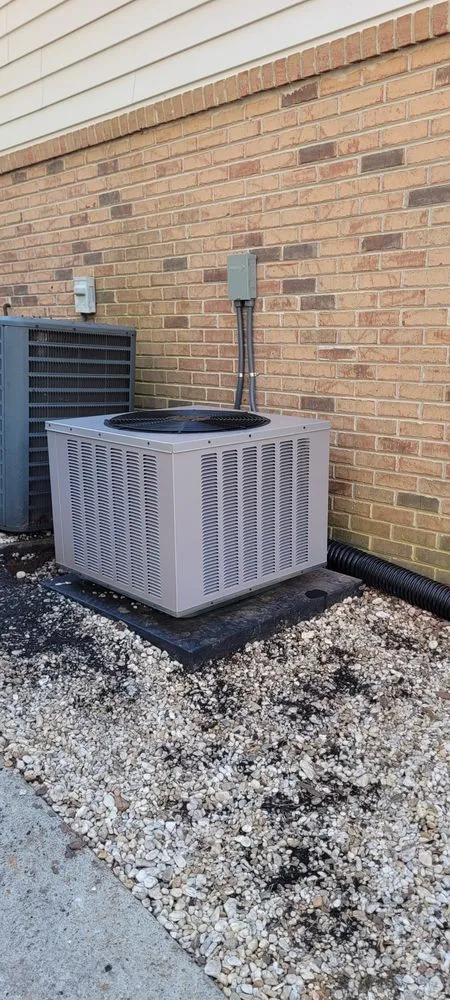 Slide of C.Broom Heating & Air Services