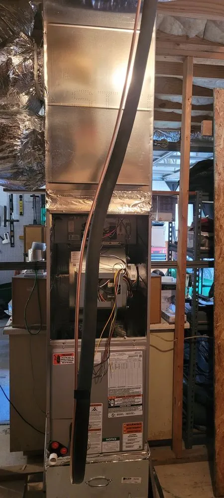 Slide of C.Broom Heating & Air Services