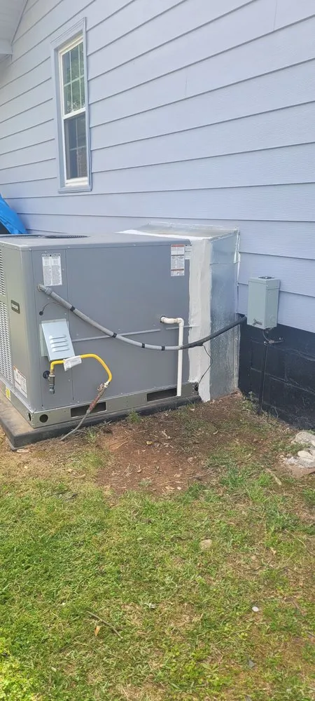 Slide of C.Broom Heating & Air Services