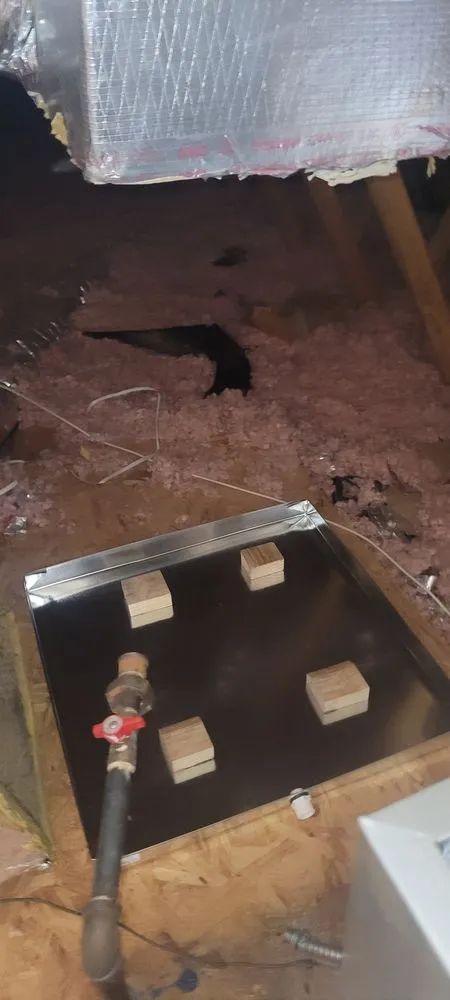 Slide of C.Broom Heating & Air Services