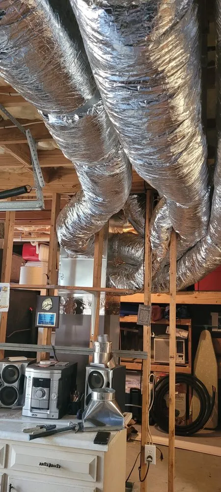 Slide of C.Broom Heating & Air Services