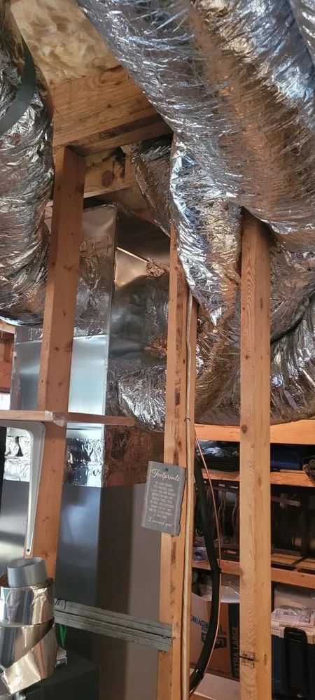 Slide of C.Broom Heating & Air Services