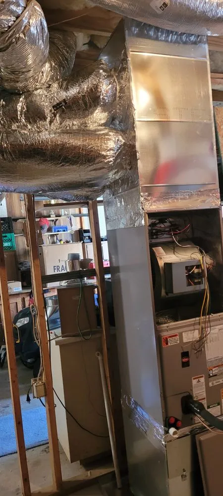 Slide of C.Broom Heating & Air Services