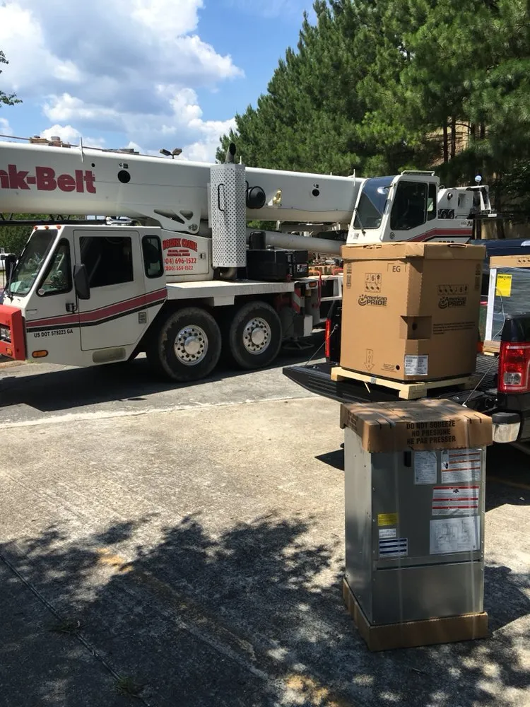 Slide of CB's Heating & Air Conditioning