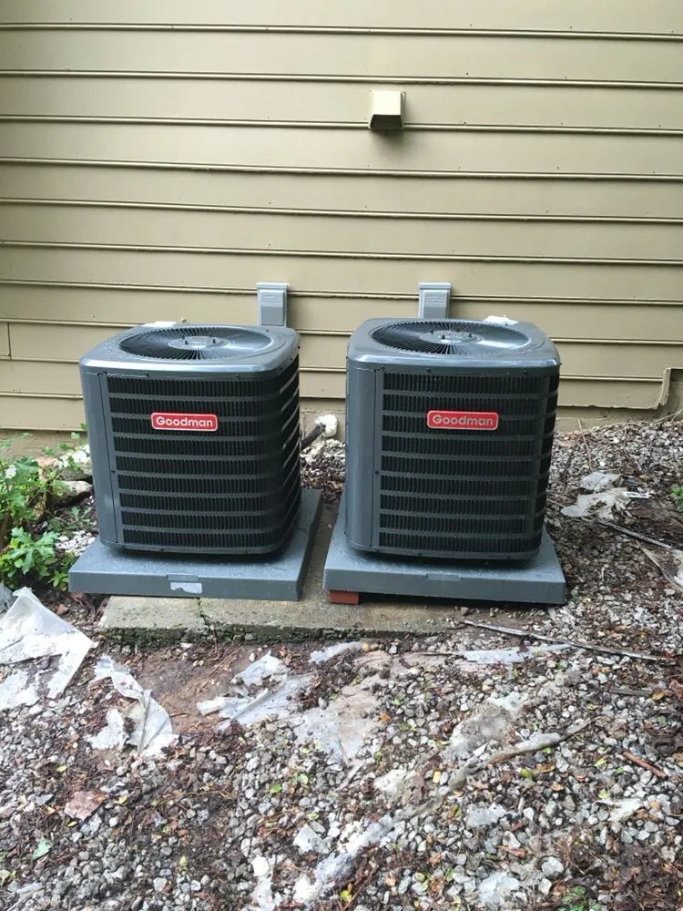 Slide of CB's Heating & Air Conditioning