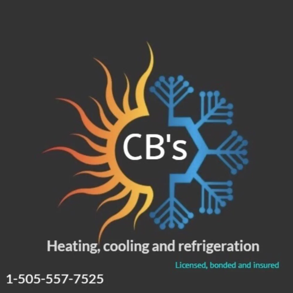 Slide of CB’s Heating And Cooling