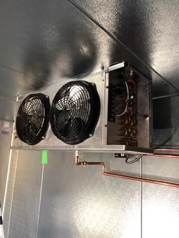 Slide of CB’s Heating And Cooling