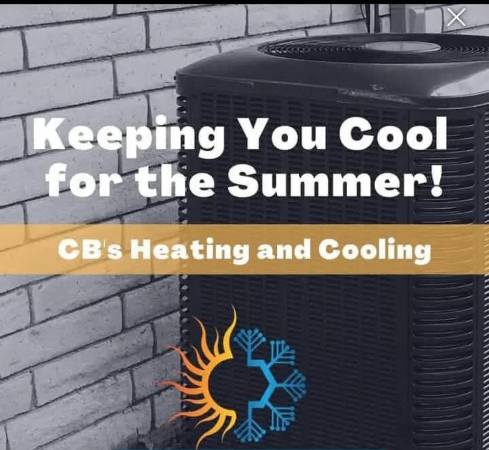 Slide of CB’s Heating And Cooling