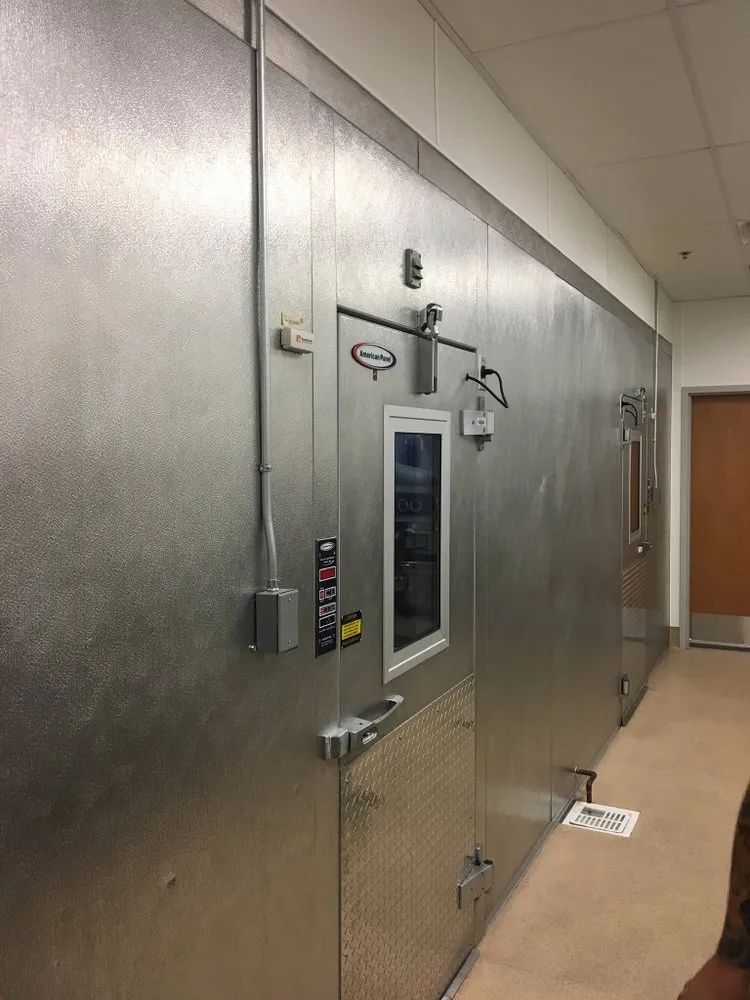 Slide of CB’s Heating And Cooling