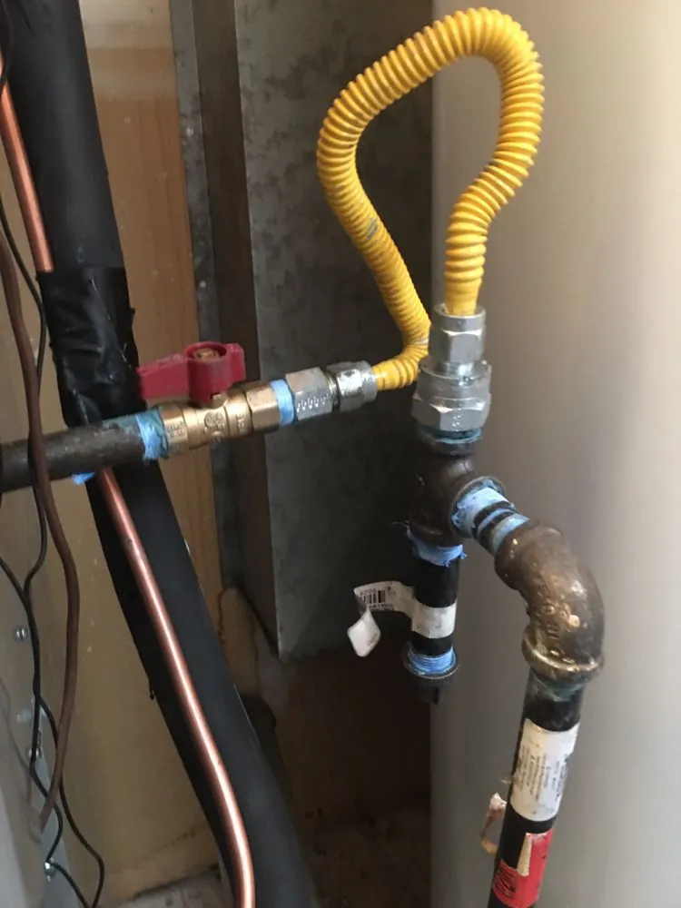 Slide of CB’s Heating And Cooling