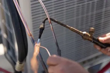 Slide of CB’s Heating And Cooling