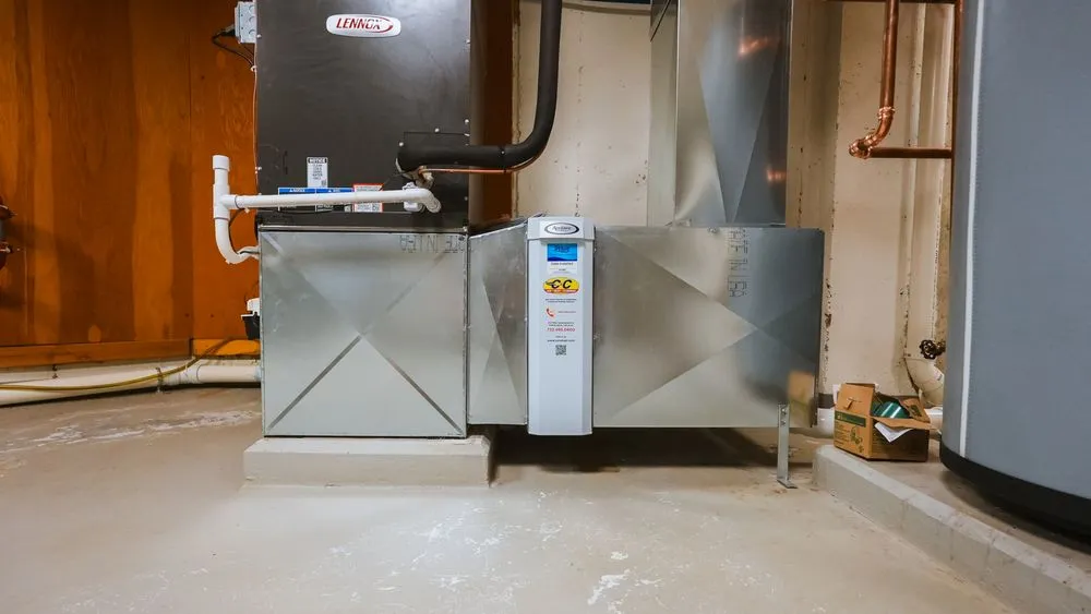 Slide of C&C Air Conditioning, Heating, Plumbing, & Electric