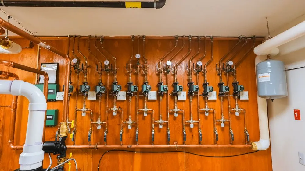 Slide of C&C Air Conditioning, Heating, Plumbing, & Electric