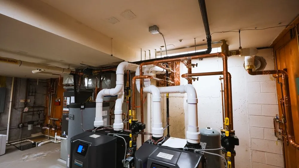 Slide of C&C Air Conditioning, Heating, Plumbing, & Electric