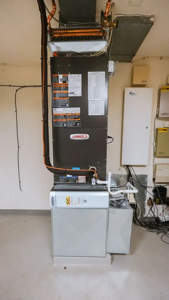 Slide of C&C Air Conditioning, Heating, Plumbing, & Electric