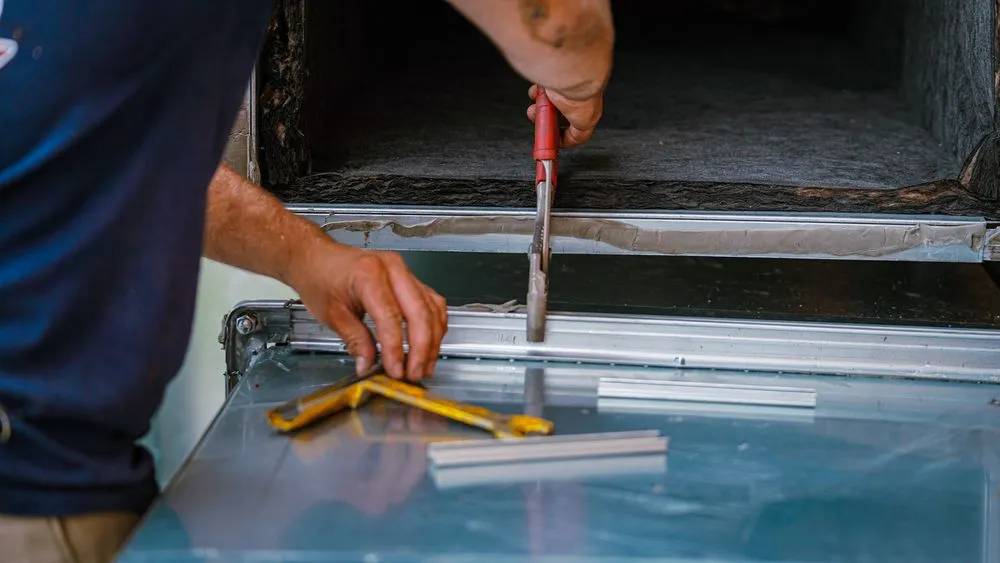 Slide of C&C Air Conditioning, Heating, Plumbing, & Electric