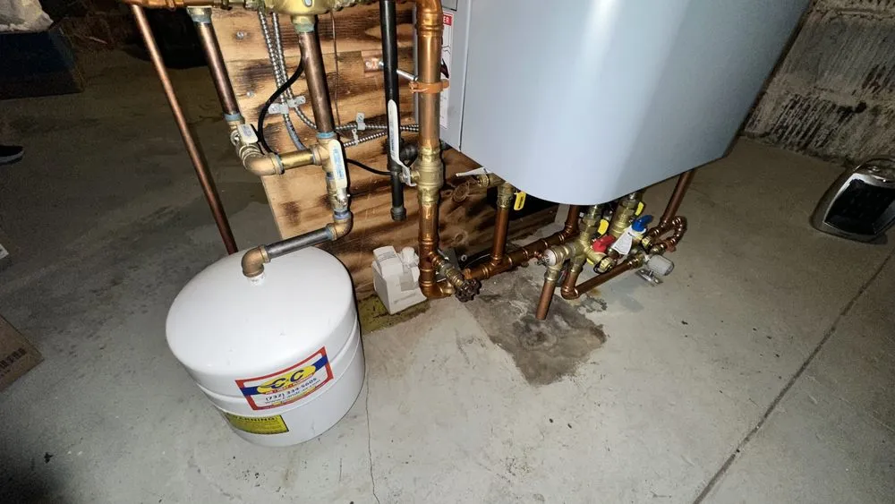 Slide of C&C Air Conditioning, Heating, Plumbing, & Electric