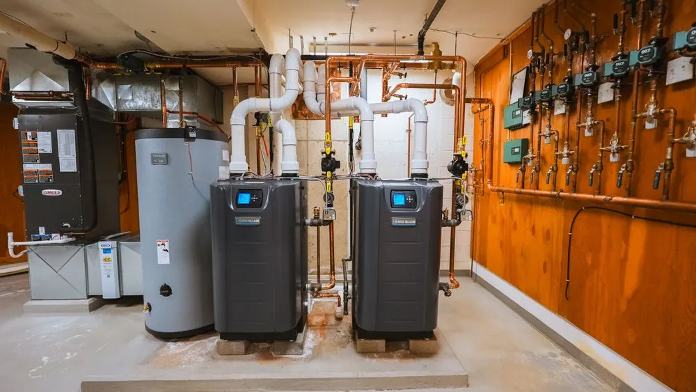 Slide of C&C Air Conditioning, Heating, Plumbing, & Electric