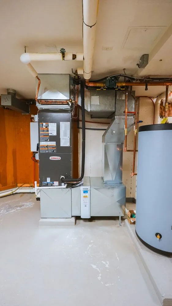 Slide of C&C Air Conditioning, Heating, Plumbing, & Electric